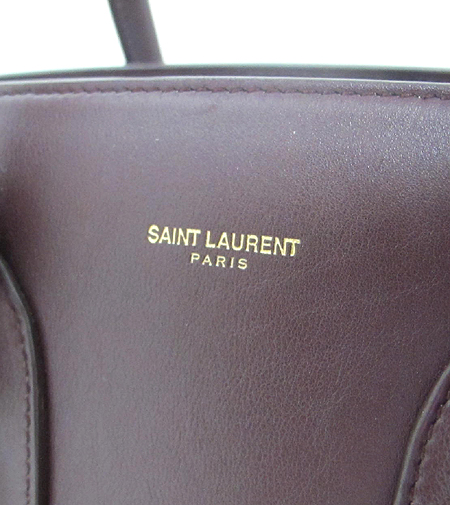 SAINT LAURENT PARIS(���ζ��ĸ�) 324823 ���ǵ� ���� ���긣 2WAY [�д����] �̹���4 - ���̺��� �߰���ǰ