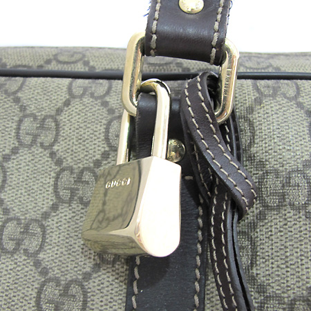 Gucci(±¸Âî) 201480 GG·Î°í PVC ´ÙÅ©ºê¶ó¿î·¹´õ Æ®¸®¹Ö ¼·ù Å䯮¹é Gucci(±¸Âî) 201480 GG·Î°í PVC ´ÙÅ©ºê¶ó¿î·¹´õ Æ®¸®¹Ö ¼·ù Å䯮¹é