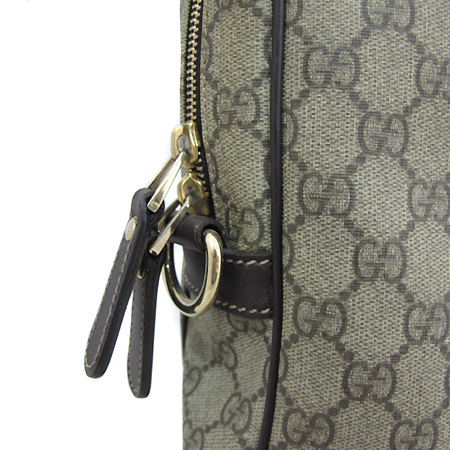 Gucci(±¸Âî) 201480 GG·Î°í PVC ´ÙÅ©ºê¶ó¿î·¹´õ Æ®¸®¹Ö ¼·ù Å䯮¹é Gucci(±¸Âî) 201480 GG·Î°í PVC ´ÙÅ©ºê¶ó¿î·¹´õ Æ®¸®¹Ö ¼·ù Å䯮¹é