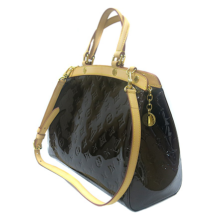 Louis Vuitton(���̺���) M91619 ���׷� ������ �Ƹ����� �극�� MM 2WAY [��������] �̹���3 - ���̺��� �߰���ǰ