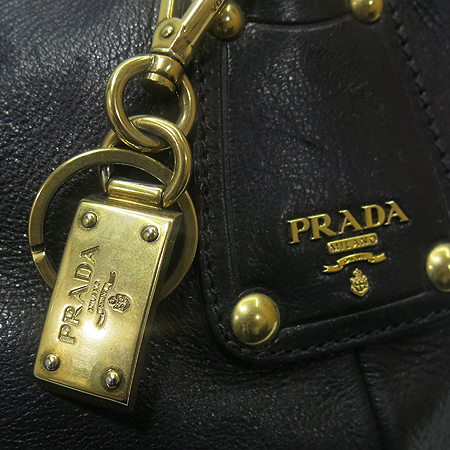 Prada(�����) BR4270 ���� ���� Ű�� ��� ��Ʈ�� + ��� ��Ʈ�� [���빮��] �̹���5 - ���̺��� �߰���ǰ