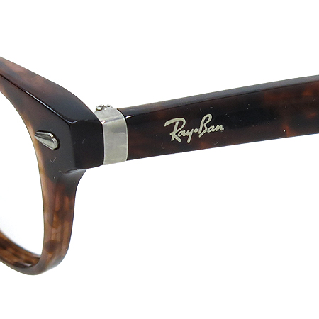 RAY-BAN(���̺�) RB5209 �����ĵ� ���� �Ȱ��� �̹���5 - ���̺��� �߰���ǰ