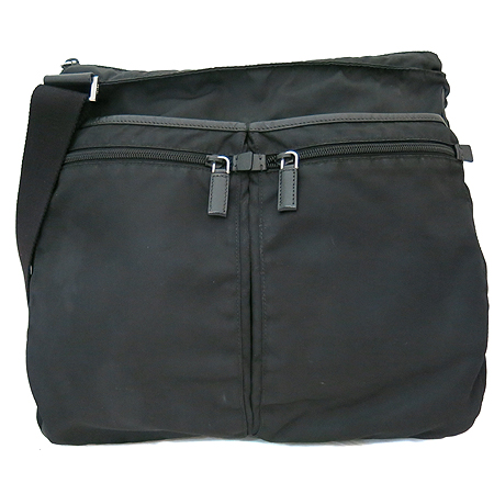 Prada(�����) VA0220 ���� �к긯 �ﰢ �ΰ� ��� ������ ũ�ν���[��õ��] �̹���4 - ���̺��� �߰���ǰ