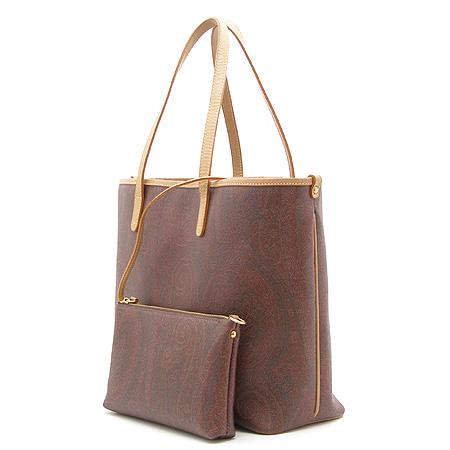 Etro(��Ʈ��) 0B375 ������ PVC Ʈ���� ���� ����� + �����Ŀ�ġ �̹���3 - ���̺��� �߰���ǰ