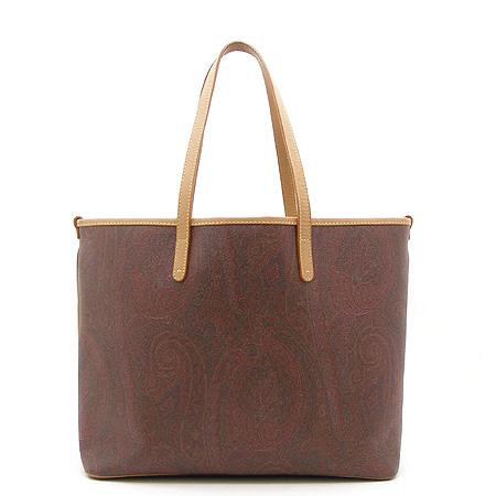 Etro(��Ʈ��) 0B375 ������ PVC Ʈ���� ���� ����� + �����Ŀ�ġ �̹���4 - ���̺��� �߰���ǰ