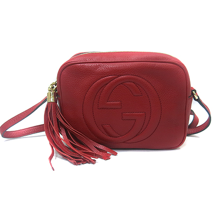 Gucci(����) 308364 ���� ���� ���ͷ�ŷ G�ΰ� ũ�ν��� [��������] �̹���2 - ���̺��� �߰���ǰ