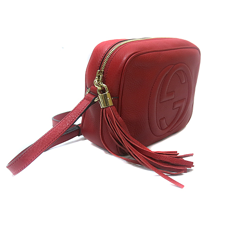 Gucci(����) 308364 ���� ���� ���ͷ�ŷ G�ΰ� ũ�ν��� [��������] �̹���3 - ���̺��� �߰���ǰ