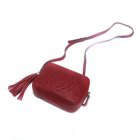 Gucci(����) 308364 ���� ���� ���ͷ�ŷ G�ΰ� ũ�ν��� [��������] �̹���4 - ���̺��� �߰���ǰ