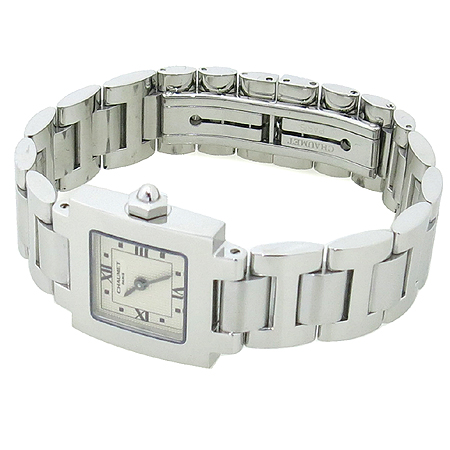 CHAUMET(���) W04635 �簢 ������ ��ƿ ������ �ð� �̹���2 - ���̺��� �߰���ǰ