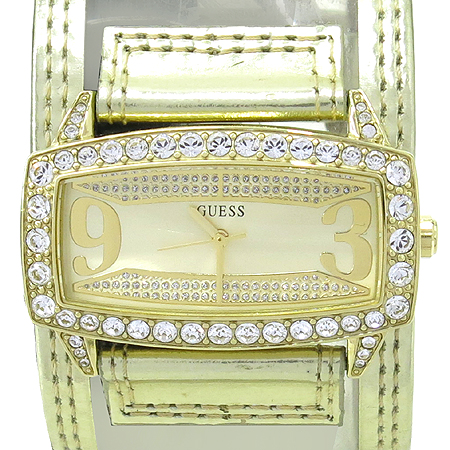 Guess(�Խ�) W95039L2 �簢 ������ ���� ��� ������ �ð� �̹���2 - ���̺��� �߰���ǰ