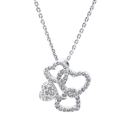 Swarovski(���ͷκ꽺Ű) 697331 ũ�ι� ��Ʈ �ΰ� ��� ����� �̹���4 - ���̺��� �߰���ǰ