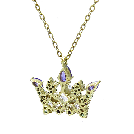 J.ESTINA(���̿���Ƽ��) JNSVA160 925(�ǹ�) ũ����Ż Ƽ�ƶ� �ΰ� ���� ����� �̹���5 - ���̺��� �߰���ǰ