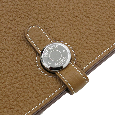 Hermes(�����޽�) PORTEFEUILLE DOGON(����) TOGO(���) ���� ���� �����Ŭ ������+���� �Ŀ�ġ �̹���3 - ���̺��� �߰���ǰ