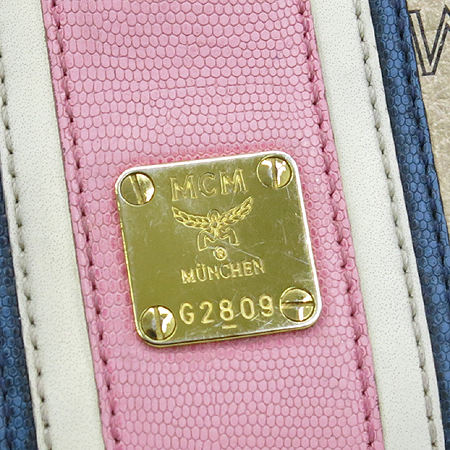 MCM(������) MYL1AVC04PK001 ���� �ΰ� ��� ���佺 ¤�� ������ �̹���2 - ���̺��� �߰���ǰ