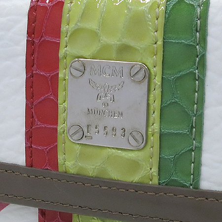 MCM(������) 1033 09403 0022 ���佺 ���� ��� �÷� ��Ƽġ ��� ������ �̹���3 - ���̺��� �߰���ǰ