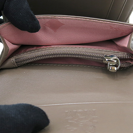 MCM(������) 1033 09403 0022 ���佺 ���� ��� �÷� ��Ƽġ ��� ������ �̹���6 - ���̺��� �߰���ǰ