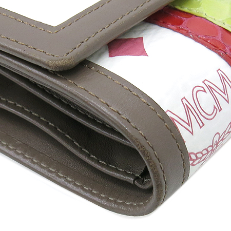 MCM(������) 1033 09403 0022 ���佺 ���� ��� �÷� ��Ƽġ ��� ������ �̹���7 - ���̺��� �߰���ǰ