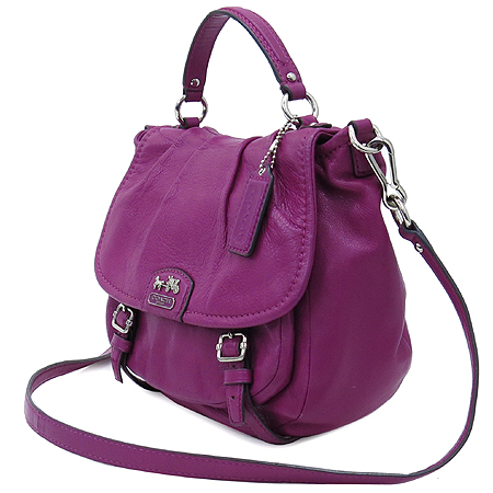 Coach(��ġ) 21223 ���÷��� �Ÿ� ����ΰ� �̴� �÷� 2WAY �̹���2 - ���̺��� �߰���ǰ