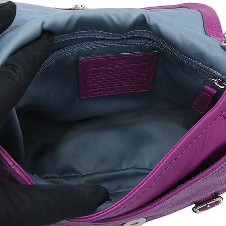 Coach(��ġ) 21223 ���÷��� �Ÿ� ����ΰ� �̴� �÷� 2WAY �̹���6 - ���̺��� �߰���ǰ