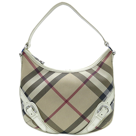 Burberry(������) �� ���üũ PVC ȭ��Ʈ �ֳ��� ȥ�� ȣ�� ����� �̹���2 - ���̺��� �߰���ǰ