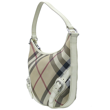 Burberry(������) �� ���üũ PVC ȭ��Ʈ �ֳ��� ȥ�� ȣ�� ����� �̹���3 - ���̺��� �߰���ǰ