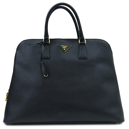 Prada(�����) BL0826 SAFFIANO LUX NERO ���ǾƳ뷰�� ���� ����ΰ� ��Ʈ�� �̹���2 - ���̺��� �߰���ǰ