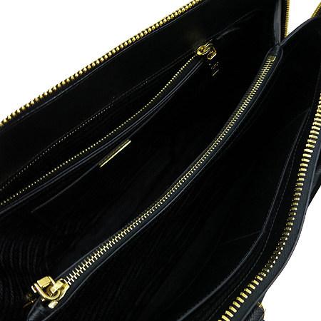 Prada(�����) BL0826 SAFFIANO LUX NERO ���ǾƳ뷰�� ���� ����ΰ� ��Ʈ�� �̹���6 - ���̺��� �߰���ǰ