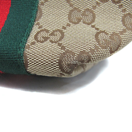 Gucci(����) 211971 GG�ΰ� �ڰ��� ��ũ���� �ֳ��� ȥ�� �����Ƽġ ����� [��õ ������] �̹���5 - ���̺��� �߰���ǰ