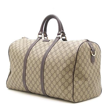 Gucci(����) 206501 GG�ΰ� PVC ��ũ���� Ʈ���� ĳ���� ���� ������ ��Ʈ��+ ��Ʈ�� �̹���3 - ���̺��� �߰���ǰ
