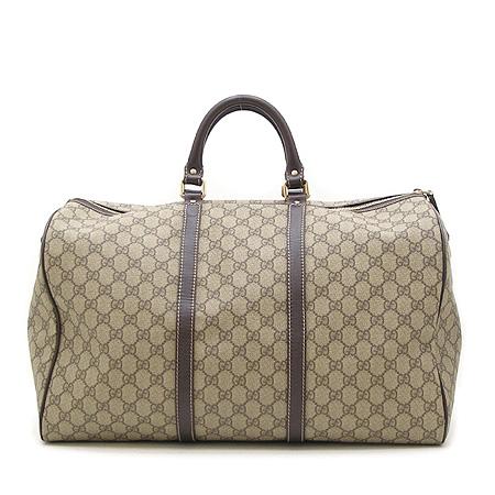 Gucci(����) 206501 GG�ΰ� PVC ��ũ���� Ʈ���� ĳ���� ���� ������ ��Ʈ��+ ��Ʈ�� �̹���4 - ���̺��� �߰���ǰ