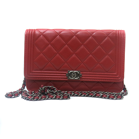 Chanel() A80287  Ų  WOC (   ü) Ƽü Ŭġ  ũν [] ̹2 - ̺ ߰ǰ