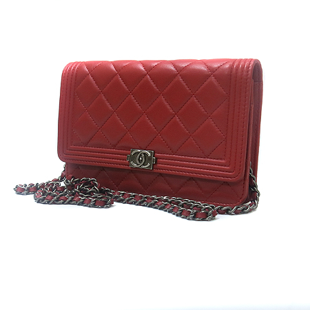 Chanel() A80287  Ų  WOC (   ü) Ƽü Ŭġ  ũν [] ̹3 - ̺ ߰ǰ
