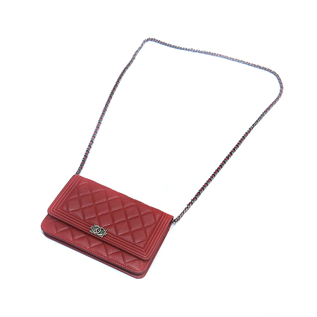 Chanel() A80287  Ų  WOC (   ü) Ƽü Ŭġ  ũν [] ̹4 - ̺ ߰ǰ