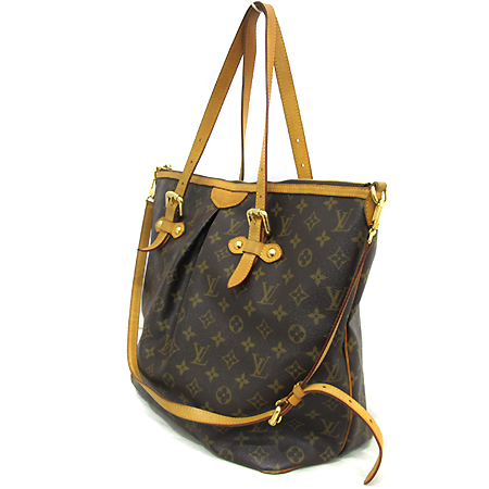 Louis Vuitton(���̺���) M40146 ���׷� ĵ���� �ȷ��� GM 2WAY [��õ ������] �̹���3 - ���̺��� �߰���ǰ