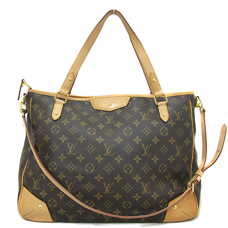 Louis Vuitton(���̺���) M41231 ���׷� ĵ���� ����Ʈ���� GM 2WAY [��õ ������] �̹���2 - ���̺��� �߰���ǰ
