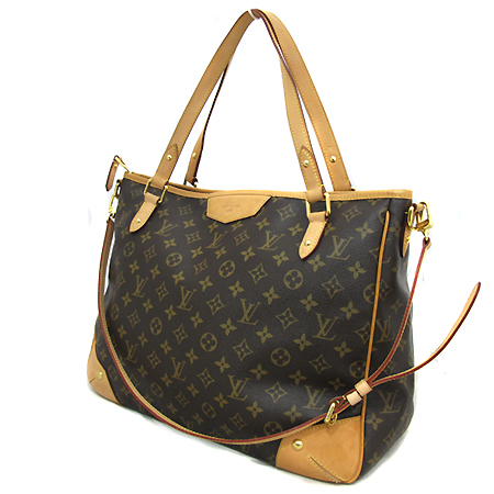 Louis Vuitton(���̺���) M41231 ���׷� ĵ���� ����Ʈ���� GM 2WAY [��õ ������] �̹���3 - ���̺��� �߰���ǰ