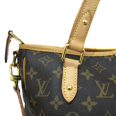 Louis Vuitton(���̺���) M41231 ���׷� ĵ���� ����Ʈ���� GM 2WAY [��õ ������] �̹���4 - ���̺��� �߰���ǰ