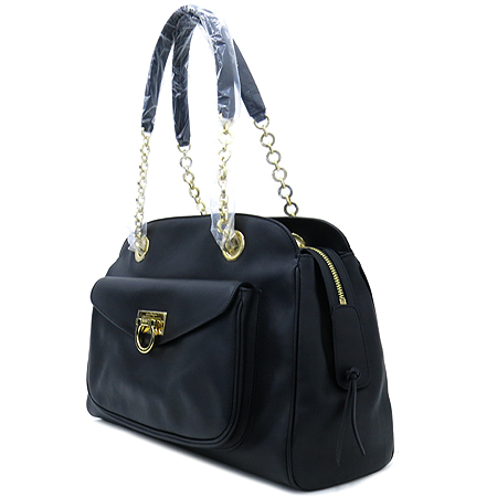 Ferragamo(��󰡸�) 21-E433 ���� �ΰ� ��� ���� ���� ���� ü�� ��Ʈ�� �̹���3 - ���̺��� �߰���ǰ