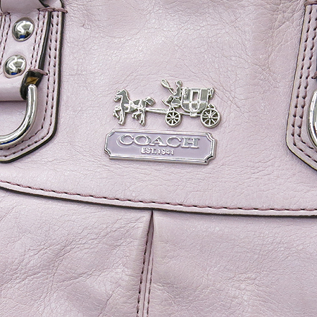 Coach(��ġ) 12935 ����Ʈ��ũ ���� ����ΰ� ���� 2WAY [��������] �̹���4 - ���̺��� �߰���ǰ