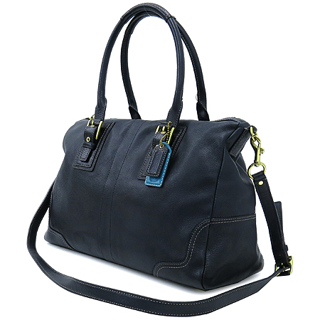 Coach(��ġ) F12444 �������� ���� ��Ʈ��� 2WAY �̹���2 - ���̺��� �߰���ǰ