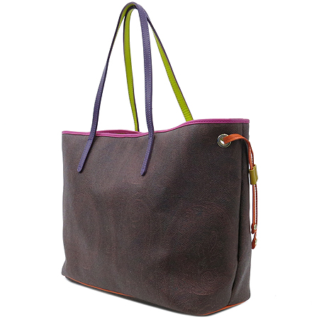 Etro(��Ʈ��) OB374 9310 ��Ƽ ������ PVC ���� ����� �̹���2 - ���̺��� �߰���ǰ