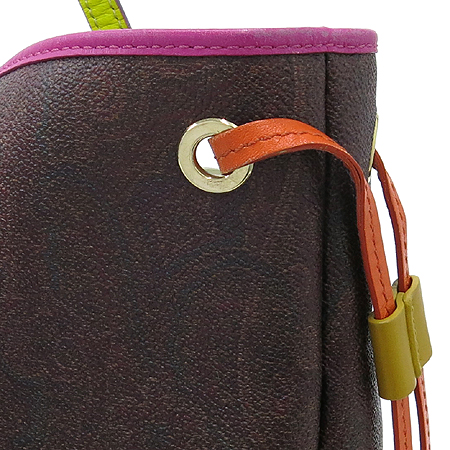 Etro(��Ʈ��) OB374 9310 ��Ƽ ������ PVC ���� ����� �̹���3 - ���̺��� �߰���ǰ