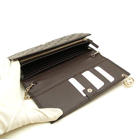 Gucci(����) 224262 GG �ΰ� �ø� ���� ������ �� ü�� ����� �̹���3 - ���̺��� �߰���ǰ