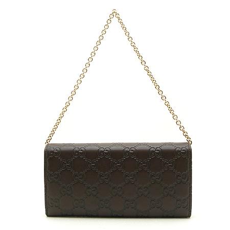 Gucci(����) 224262 GG �ΰ� �ø� ���� ������ �� ü�� ����� �̹���4 - ���̺��� �߰���ǰ