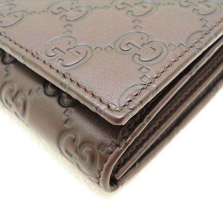 Gucci(����) 224262 GG �ΰ� �ø� ���� ������ �� ü�� ����� �̹���5 - ���̺��� �߰���ǰ