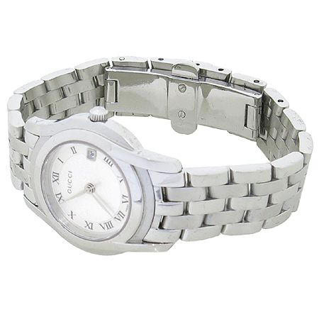 Gucci(����) 5500L ���� ��ƿ ������ �ð� �̹���2 - ���̺��� �߰���ǰ