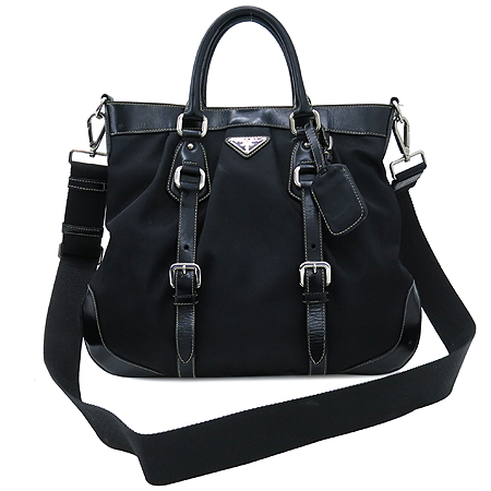 Prada(�����) �ﰢ �ΰ� �к긯 ���� ȥ�� 2WAY �̹���2 - ���̺��� �߰���ǰ