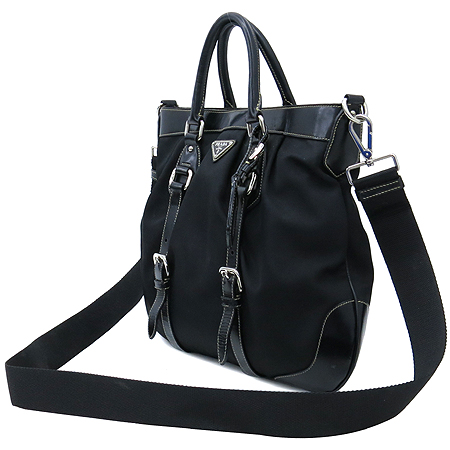 Prada(�����) �ﰢ �ΰ� �к긯 ���� ȥ�� 2WAY �̹���3 - ���̺��� �߰���ǰ