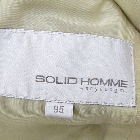 SOLID HOMME(�ָ���ȹ�) ������ ���� ������ �̹���5 - ���̺��� �߰���ǰ