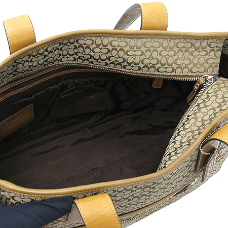 Coach(��ġ) �ñ״�ó �ڰ��� ���� ����� [��������] �̹���6 - ���̺��� �߰���ǰ